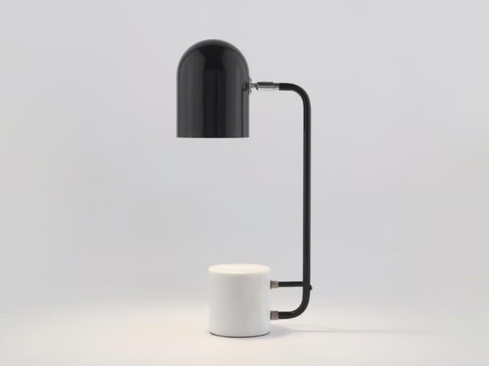 LUCA - Desk lamp with fixed arm _ Aromas del Campo